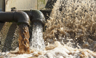 Wastewater collection networks and transmission lines
