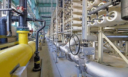 Water desalination and water purifiers